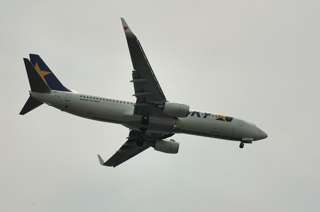 Skymark　Boeing737-800