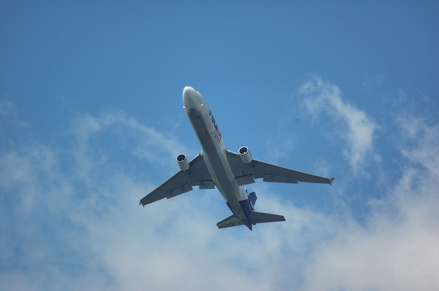 Fedex　MD-11