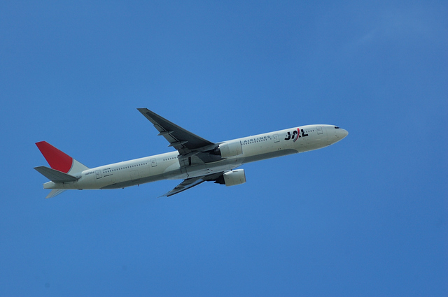JAL Boeing777-346