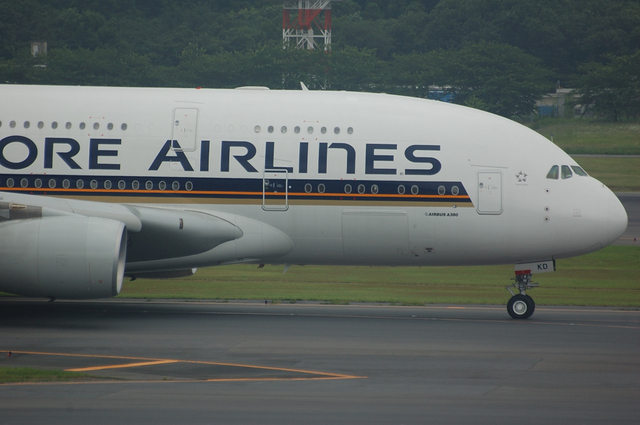 Airbus A380　その４