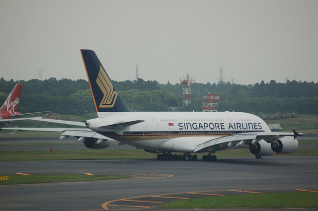 Airbus A380　その６