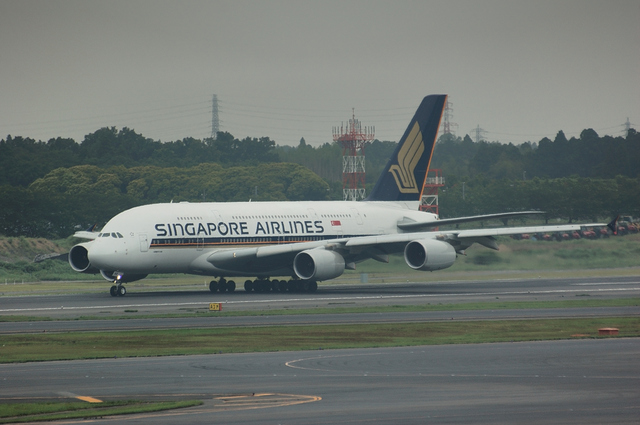 Airbus A380　その７
