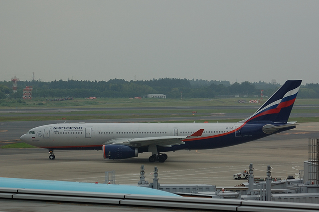 Aeroflot Airbus A330-200