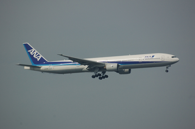 ANA Boeing777-300