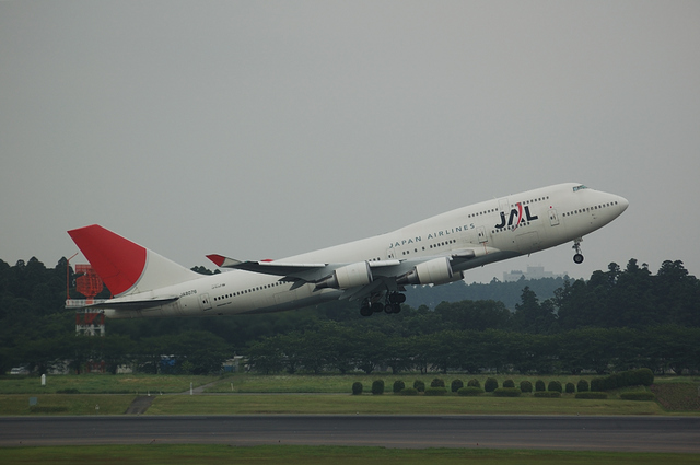 Boeing747-400(JA8076)
