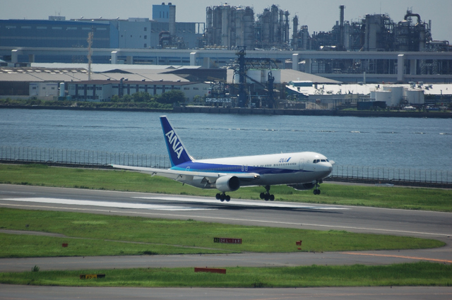 ANA Boeing767