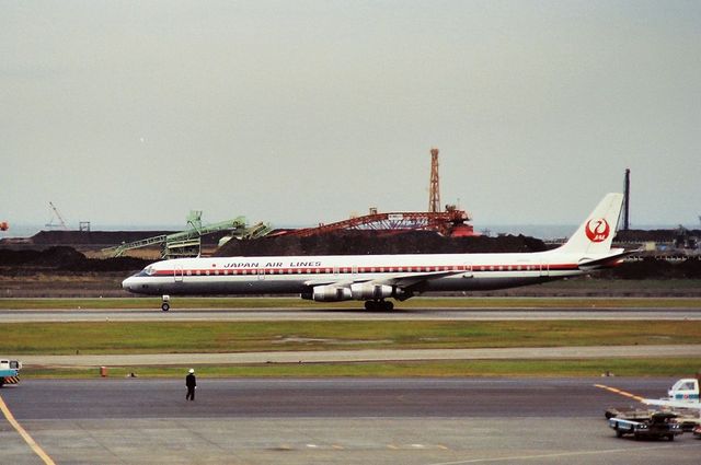 McDonnell Douglas DC-8