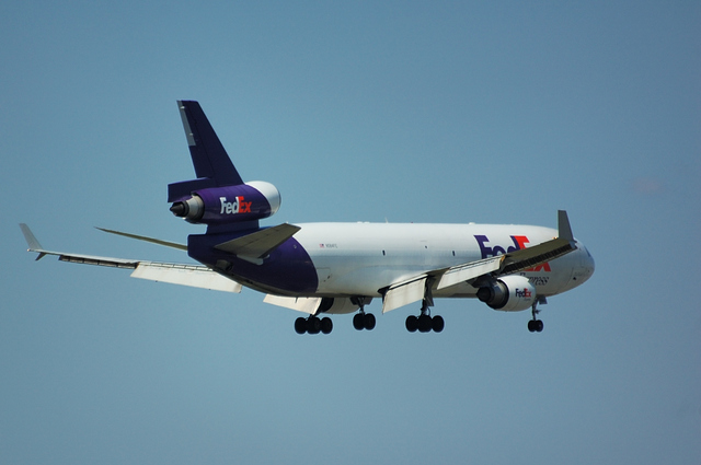 FedEx　MD-11