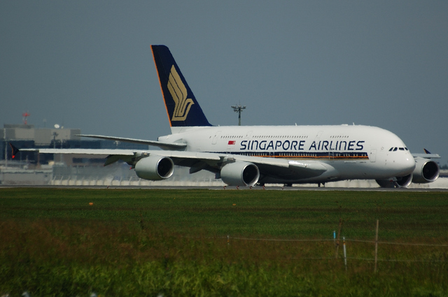 Airbus A380 その１