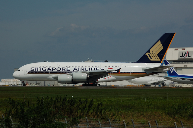 Airbus A380 その３