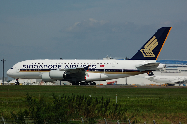Airbus A380 その４