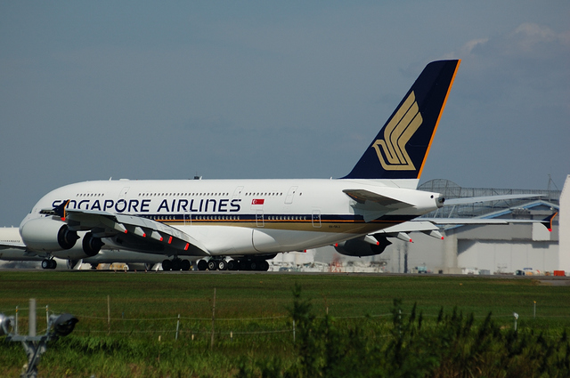 Airbus A380 その５