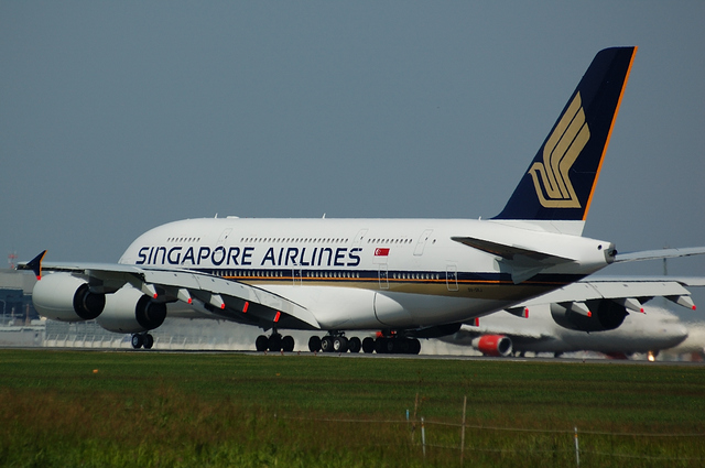 Airbus A380 その６