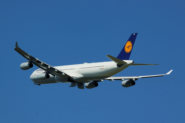 Lufthansa Airbus A340-300　No.5
