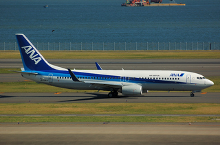 ANA Boeing737-800(JA52AN)