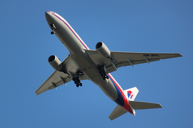 Malaysia Airlines 777-200ER