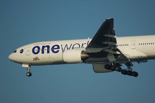 ONE WORLD Boeing777-200