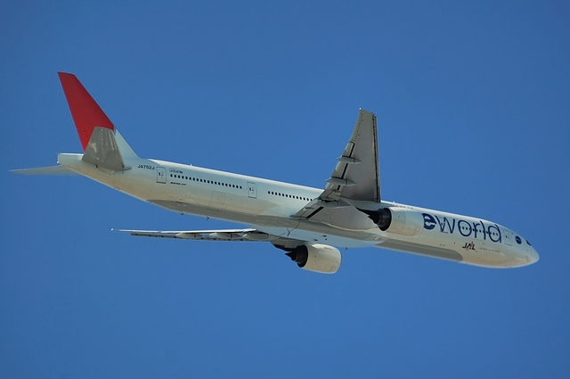 JAL ONE WORLD Boeing777