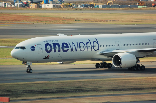 JAL ONE WORLD 1