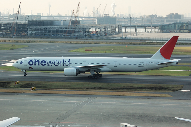 JAL ONE WORLD 2