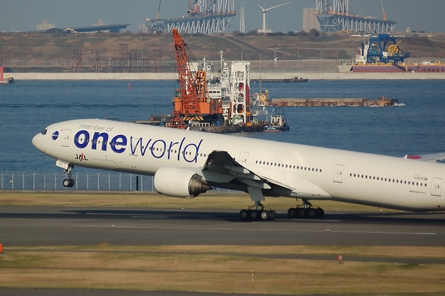 JAL ONE WORLD 4