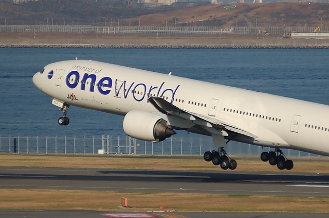 JAL ONE WORLD 5