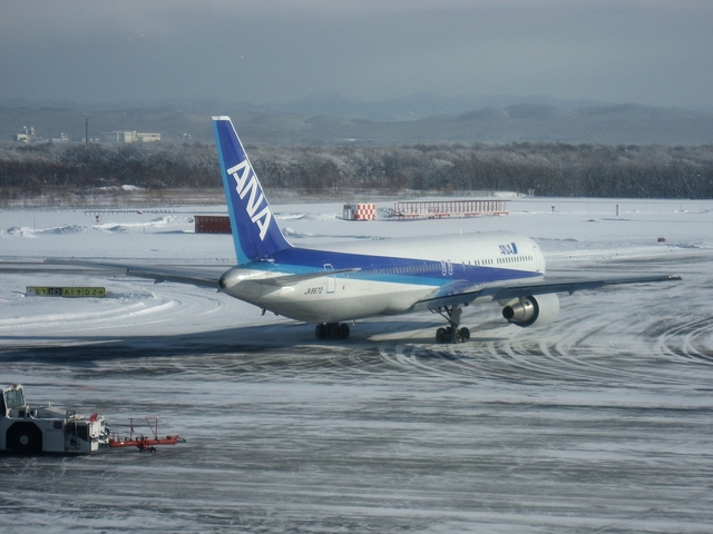 ANA Boeing767-300