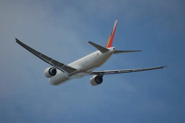 Philippine Airlines Boeing 777-300ER 5