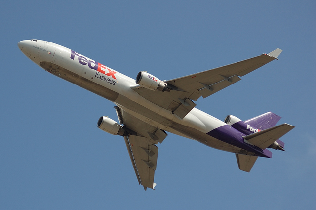 FedEx MD-11F 1