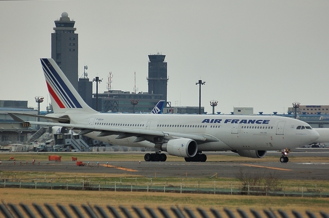 エールフランス　Airbus A330