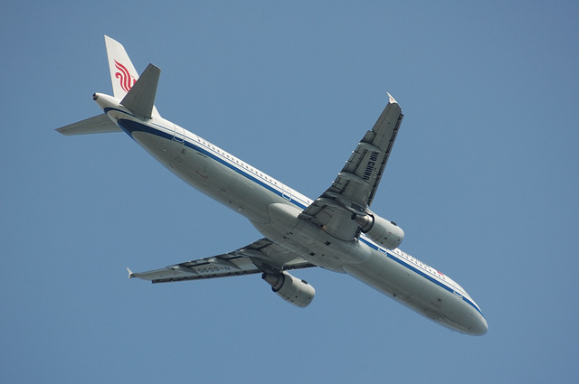 AIR CHINA A321-200 2