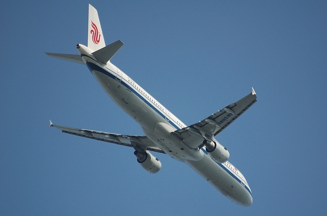 AIR CHINA A321-200 3
