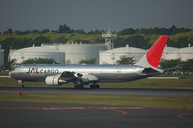 JAL CARGO Boeing767-300F 3