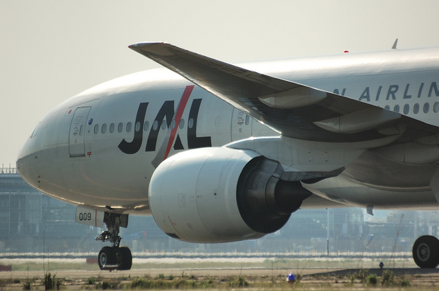JAL Boeing777 6
