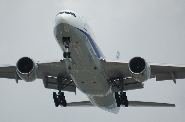 ANA Boeing777-200