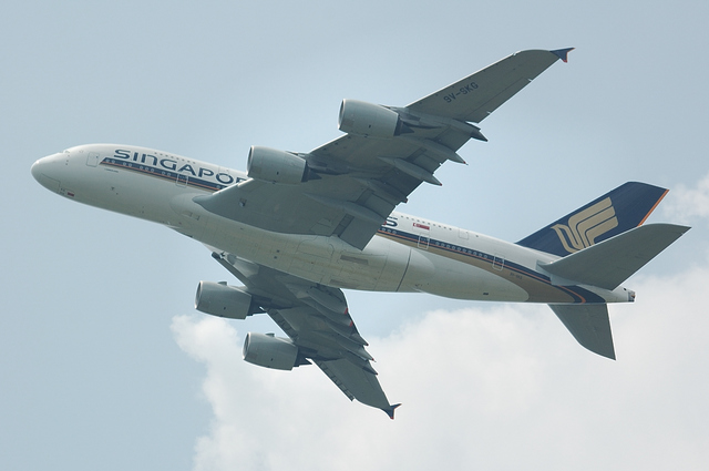 SQ A380 7
