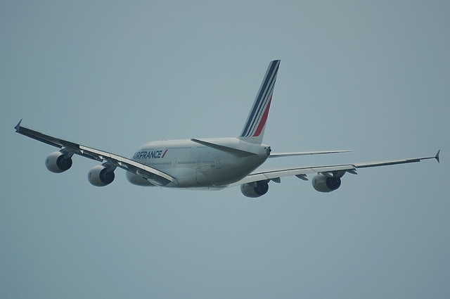 AF A380 9
