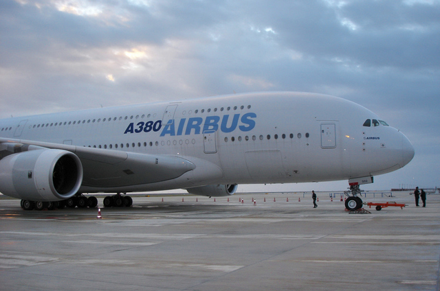 Airbus A380 3
