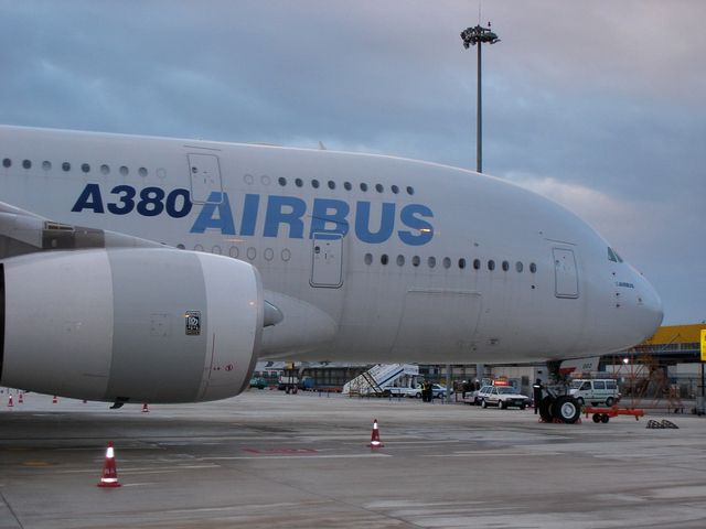 Airbus A380 4