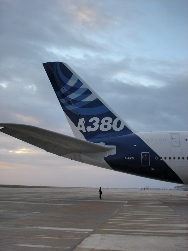 Airbus A380 5