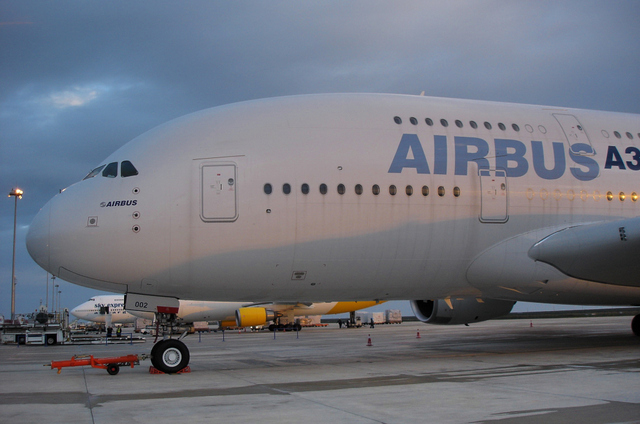 Airbus A380 12