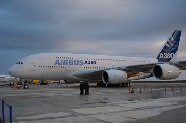 Airbus A380 13