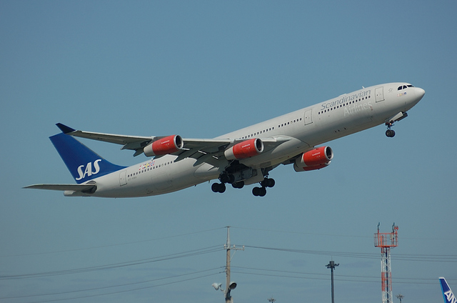 SAS A340 1