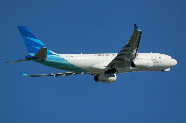 ガルーダ　A330-200 4