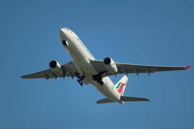 SriLankan Airlines　A330 3