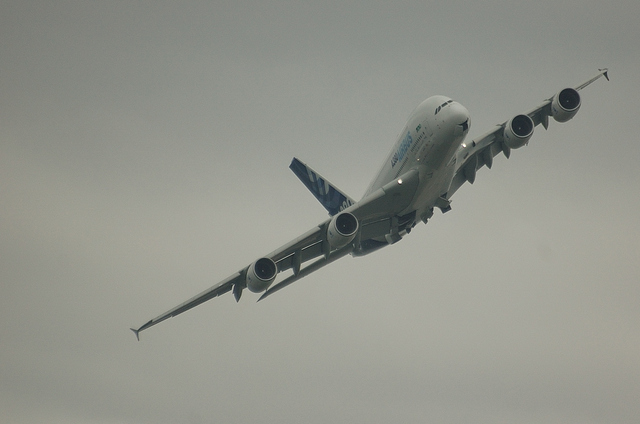 A380 Take Off 5