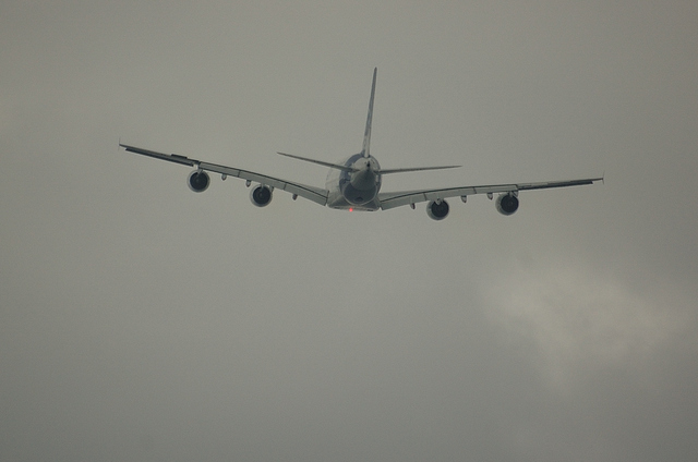 A380 Take Off 12