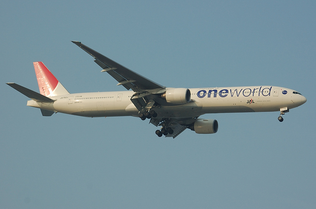 ONE WORLD VOR-C 8