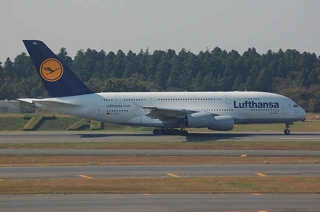 LH A380 1
