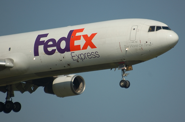 FedEx MD-11F 2